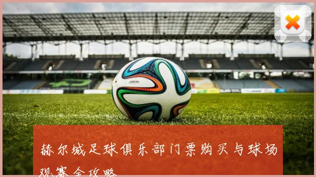 赫尔城足球俱乐部门票购买与球场观赛全攻略